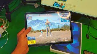 My New!!iPad Air 5 Unboxing and BGMI Test | iPad Air 5 BGMI/Pubg Test 2023