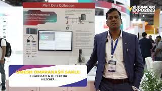 Connectivity Revolution with Umesh Sakle | Hilscher at Automation Expo 2023