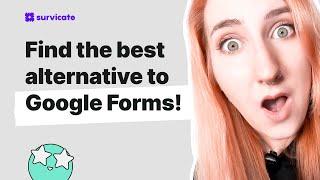 4 Alternatives to Google Forms