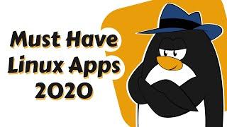 Must have Linux apps guide for beginners | 2023