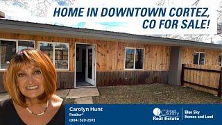 Home Video Tour with Carolyn Hunt | Blue Sky Homes and Land