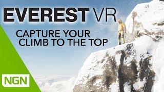 Everest VR - amazing, realistic details and new features