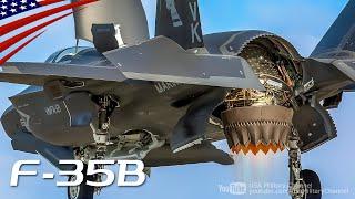 F-35B・世界で最も近代的で非常識なステルス戦闘機