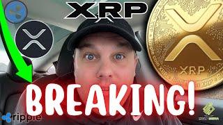  BREAKING: Ripple XRP News! (TRUMP/BRAD) 