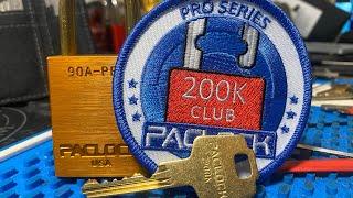 #PACLOCK200KCLUB  How To Earn Your 200K Patch