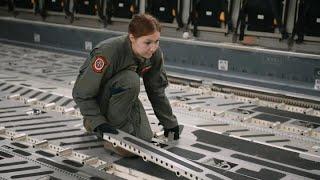 U.S. Air Force Loadmasters—What Makes a Good Fit?