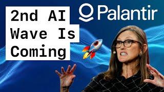 Everything Cathie Wood JUST Said About Palantir! 3/12/24