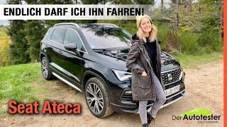 2021 Seat Ateca im Test! Endlich darf ich das Facelift fahren! Fahrbericht | Review | Xperience 