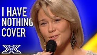 WOW! Whitney Houston Cover on The X Factor Ukraine | X Factor Global