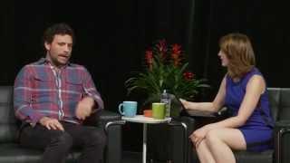 Jeremy Sisto on "Killing your babies" - How We Make Movies #12 - Short #1