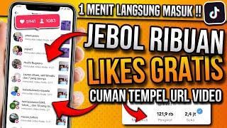 1 MENIT LANGSUNG BANJIR LIKE‼️- Cara Menambah Like di Tiktok Gratis Tanpa Aplikasi 2024