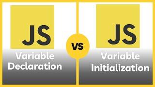 Variable Declaration vs. Initialization: The Key Difference Every Developer Must Know!