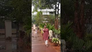 A Rainy Afternoon in RIE BBSR | MV 18 | S31 | INARA VLOGS | #minivlog #rie #college #aesthetic #