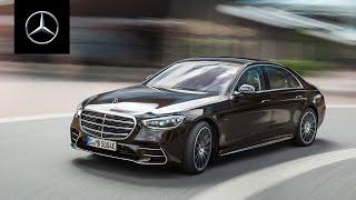 The New S-Class: World Premiere | Trailer