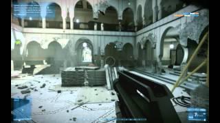 Battlefield 3 MP5K Assignment Challenge