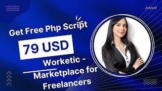 PHP premium source code - Complete Freelancing marketplace free php scripts with source files