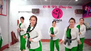 Chờ Trông Ai#zumbadance #clb # Võ Duyên#zumbafitness