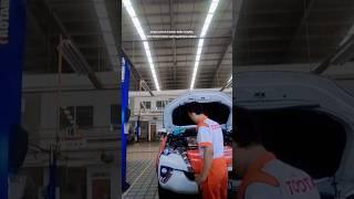 Servis mobil #automobile #engine #viralvideo #automotive #shortvideo #shorts