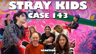 [REACTION] STRAY KIDS - "CASE 143" reaction by ALIM