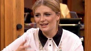 Mischa Barton Talks 'OC' Reunion| HPL