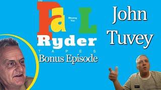 The Paul Ryder Tapes - Bonus Episode 23: Flowered Up drummer John Tuvey