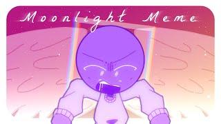 [60 FPS] Moonlight  || Animation Meme (ft. Persona)