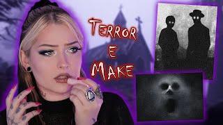 Terror & Make ep. 58 | Lendo histórias de terror dos inscritos 