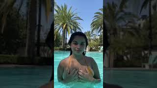 WOW‼️SO BIG‼️ ENJOY MY SWIMMING #shorts #viral #tiktok #fyp #wikwik