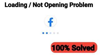 Facebook Lite Loading / Not Opening Problem Solve | How To Fix Facebook Lite Not Opening