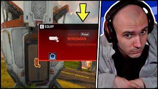 WINGMAN negli AIRDROP nella STAGIONE 13? [APEX LEGENDS ITA]