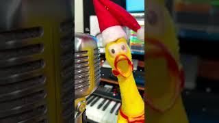 Rocking Around The Christmas Tree - Performed by Mr. Chicken Official.