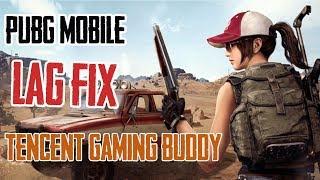 PUBG Mobile (Emulator) - How to fix Lag/Fps drop in Tencent Gaming Buddy