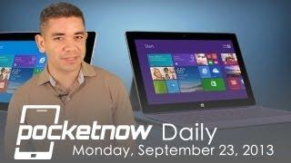 iPhone weekend sales, new Microsoft Surface tablets, CyanogenMod Phone & more - Pocketnow Daily