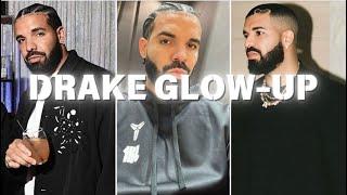 how to glow up like drake.