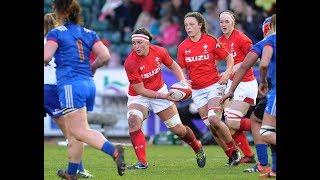 WATCH: Wales Women v France Women | Women's Six Nations