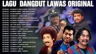 Lagu Dangdut Lawas Original Imam S Arifin, Meggy Z, Jaja Mihardja, Jhonny Iskandar, Tommy J Pisa..