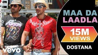 Maa Da Laadla Full Video - Dostana|John, Abhishek|Master Saleem|Vishal & Shekhar