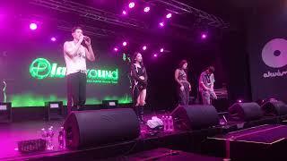 KARD in Budapest 230830 - talking, sexy dance competition