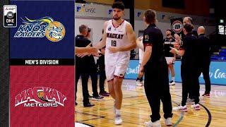 NBL1 Men | Knox Raiders vs. Mackay - Game Highlights