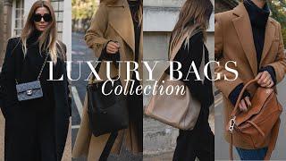 Luxury Bag Collection 2022 | Celine, Chanel, The Row & More