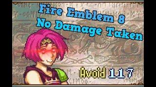 Can I beat Fire Emblem 8 Without Taking Damage?