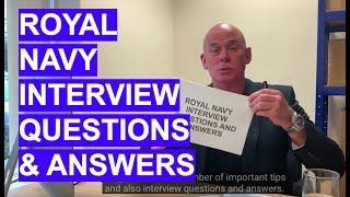 ROYAL NAVY Interview Questions and Answers