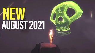 Top 10 NEW Indie Games of August 2021