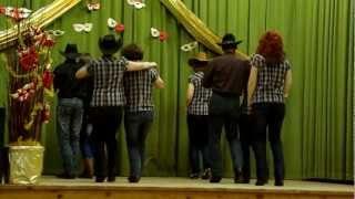 "Just for fun" linedance club Szombathely