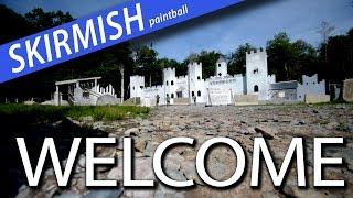 Welcome to Skirmish Paintball