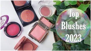 TOP 5 BLUSHES 2023