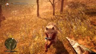 Snowblood Wolf Hunt Mission Walkthrough Gameplay in Far Cry Primal