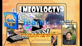 TEAMVIEWER TUTORIAL - TAGALOG