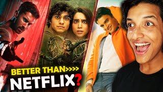 5 Best Movies on Disney+ Hotstar in 2024 | Bk Talks