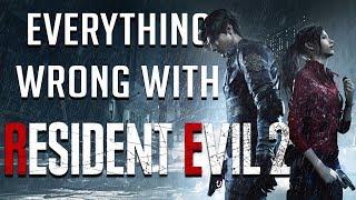 GamingSins: Everything Wrong With Resident Evil 2 (2019 REmake)